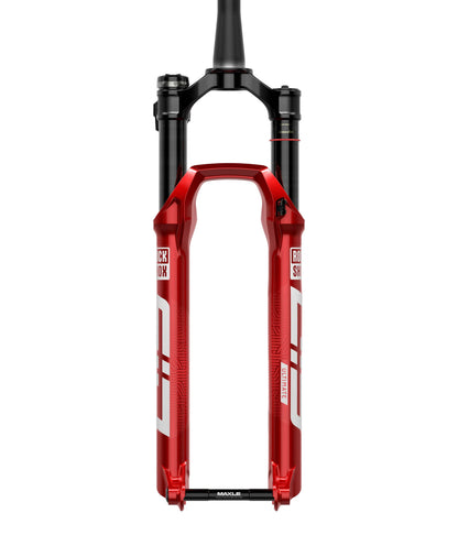 ROCKSHOX SID ULTIMATE RACE DAY2 3P USB-C D2 FLIGHT ATTENDANT 29" Federgabel, 15x110 mm Boost-Achse, Rot