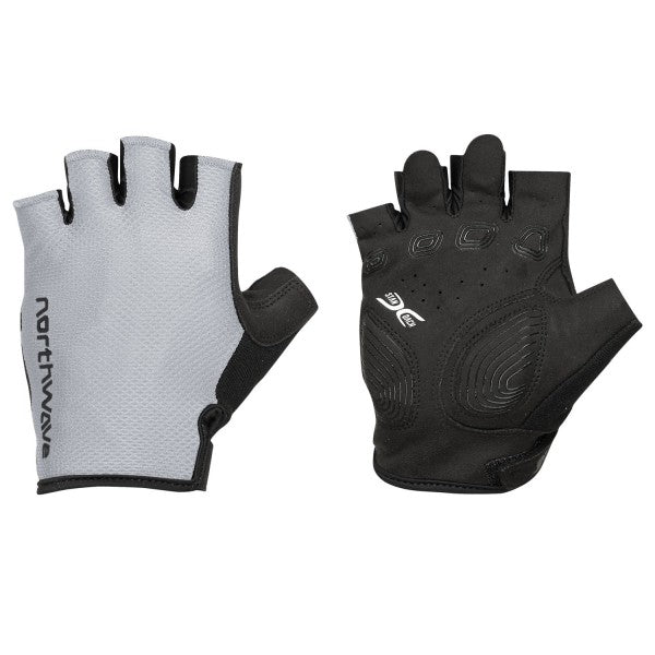 Gants Courts NORTHWAVE ACTIVE MAX Gris