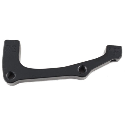 Bremssatteladapter HAYES Hinten PM/IS für Scheibe 180 mm # 98-18642