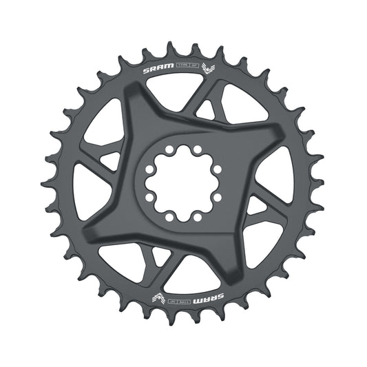 Plateau Mono SRAM GX T-Type EAGLE BOOST 12V DM Offset 3mm Gris