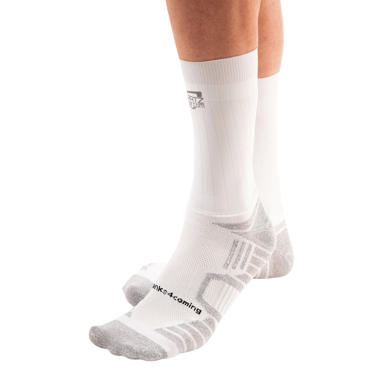 Socken SPATZWEAR SPATZ AERO SOKZ Weiß