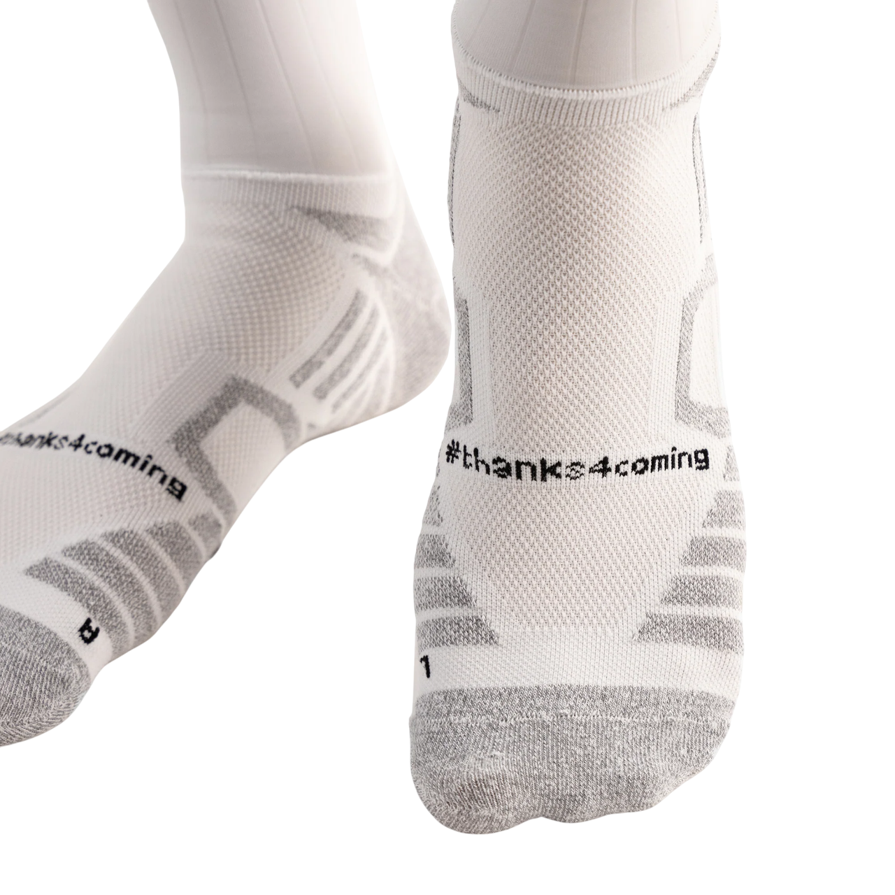 Socken SPATZWEAR SPATZ AERO SOKZ Weiß