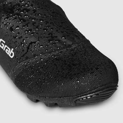 Überschuhe GRIPGRAB PACR WATERPROOF GRAVEL Schwarz