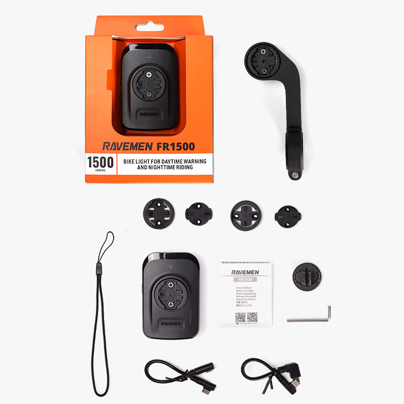 FR 1500 - contenu du pack