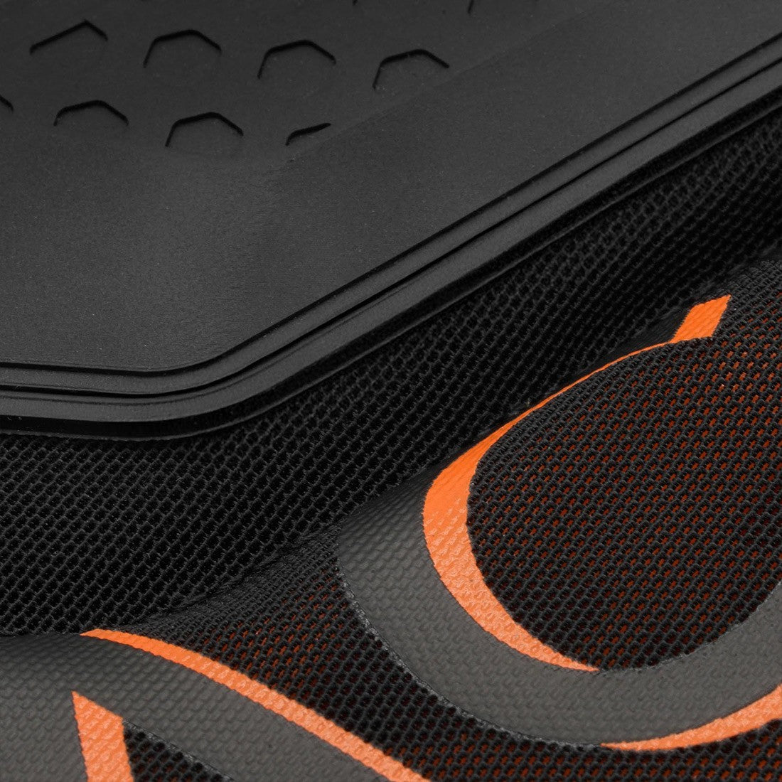 Brustpanzer RACER ALPHA EVO Schwarz