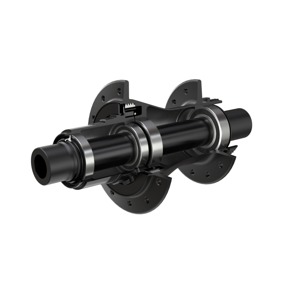 Paar ZIPP 303 XPLR SW DISC Tubeless-Laufräder (Center Lock)