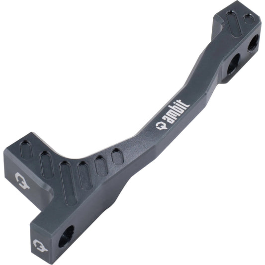 Adaptateur Etrier Avant / Arrière PM/PM AMBIT +20mm (180-200mm) Bleu