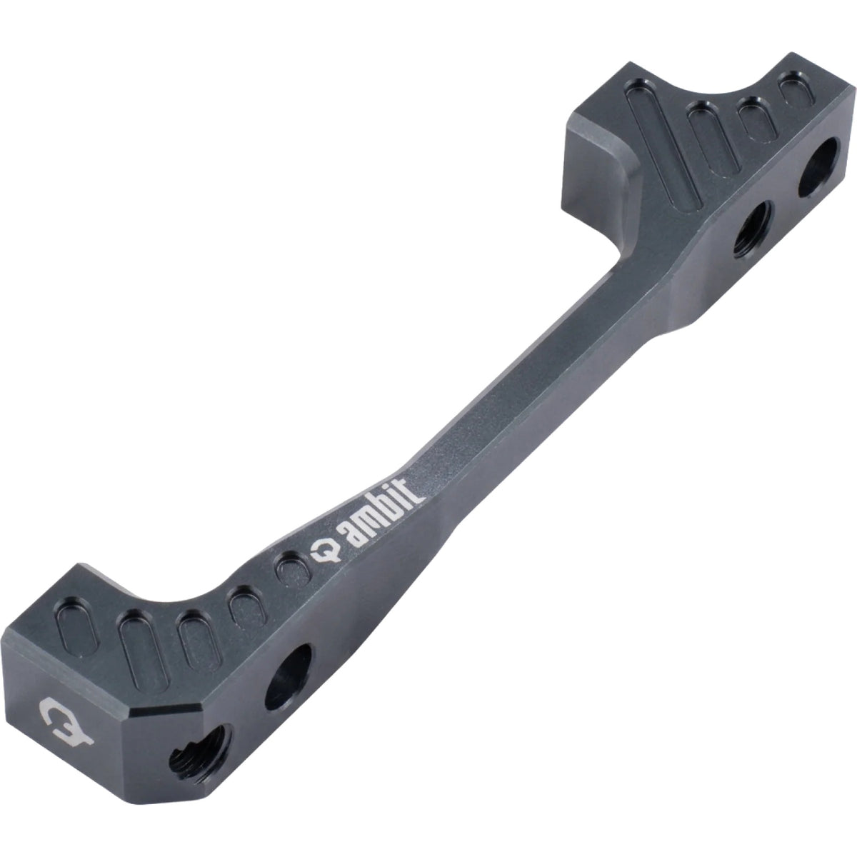 Bremssatteladapter vorne/hinten PM/PM AMBIT +40 mm Blau