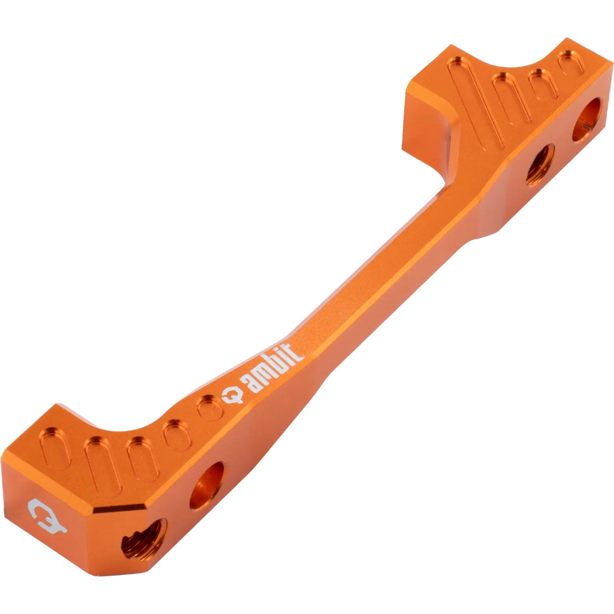 Bremssatteladapter vorne/hinten PM/PM AMBIT +40 mm Orange