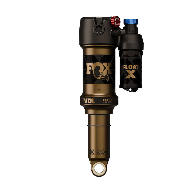FOX FLOAT X FACTORY 2pos-Adj Evol LV Trunnion Dämpfer 2027