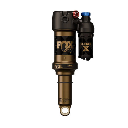 Amortisseur FOX FLOAT X FACTORY 2pos-Adj Evol LV Trunnion 2027