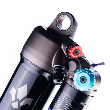 Dämpfer FORMULA NEBBIA Air