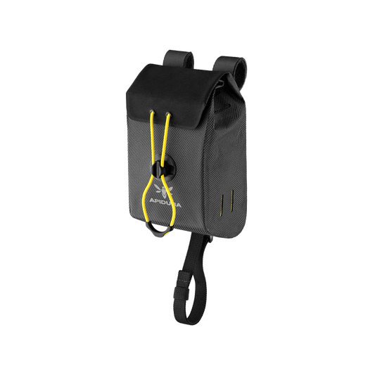 Sacoche de Guidon APIDURA EXPEDITION STEM PACK 1.3 L Noir