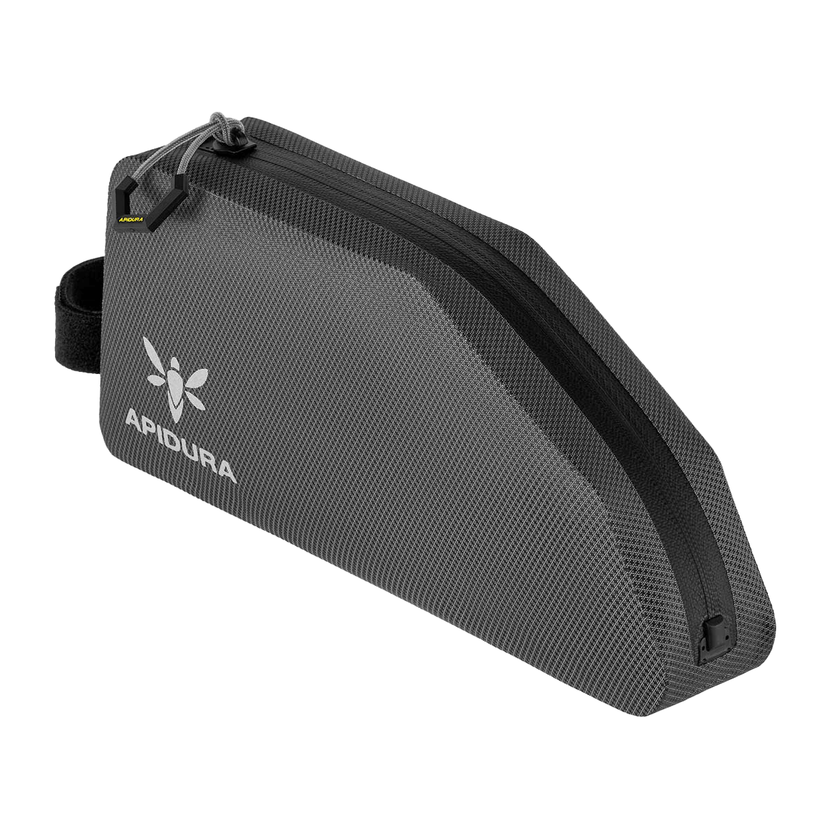 Rahmentasche APIDURA EXPEDITION BOLT ON TOP TUBE PACK 1 L Schwarz