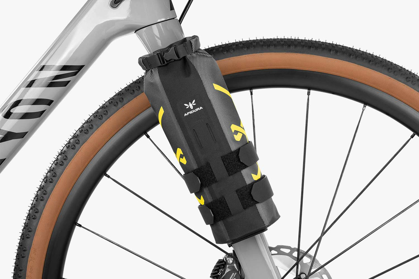 APIDURA EXPIDITION CARGO CAGE PACK 1.3 L Gabel Tasche Schwarz