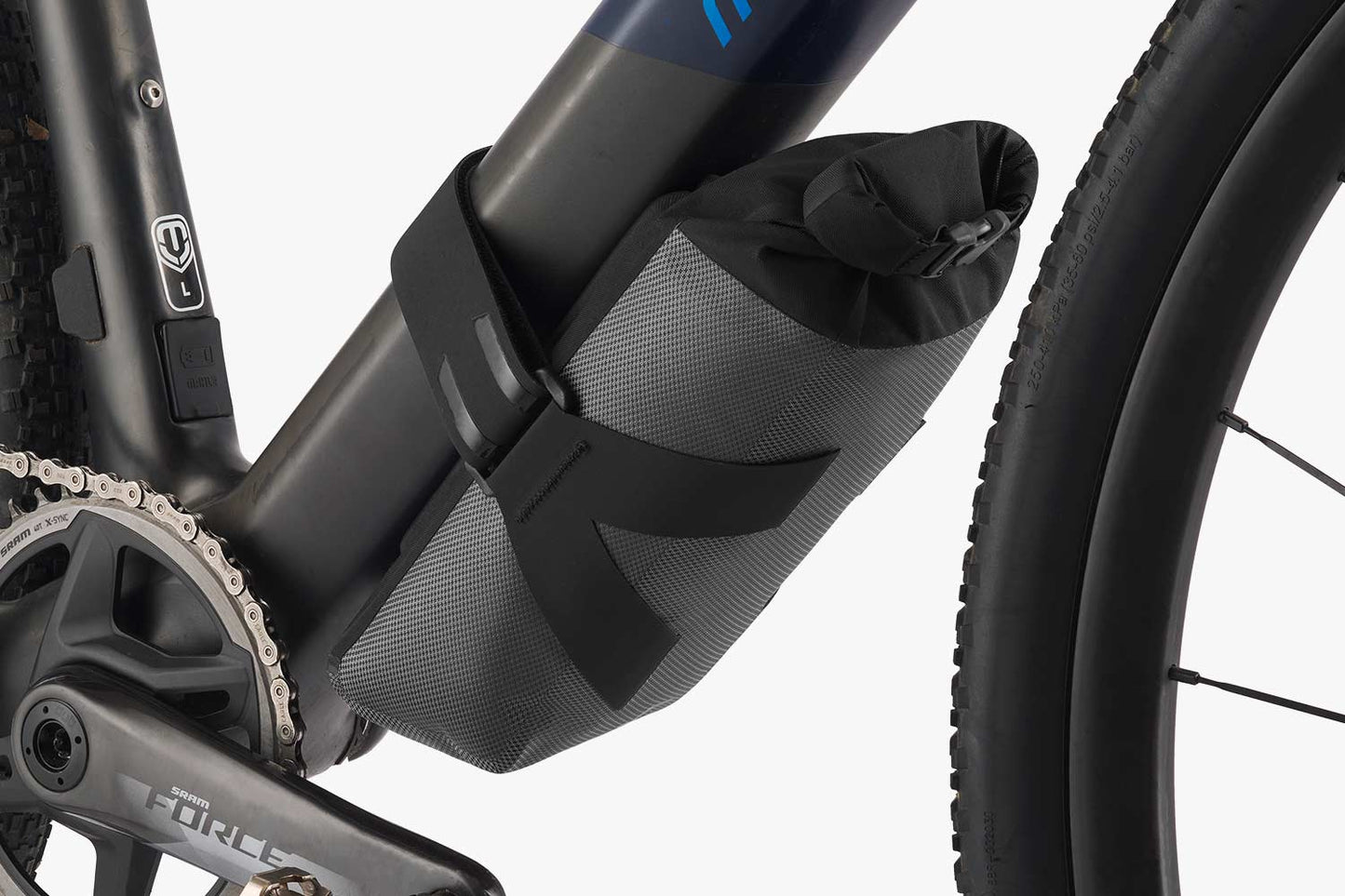 Sacoche de Batterie APIDURA EXPEDITION E-BIKE CHARGER PACK 1.6 L