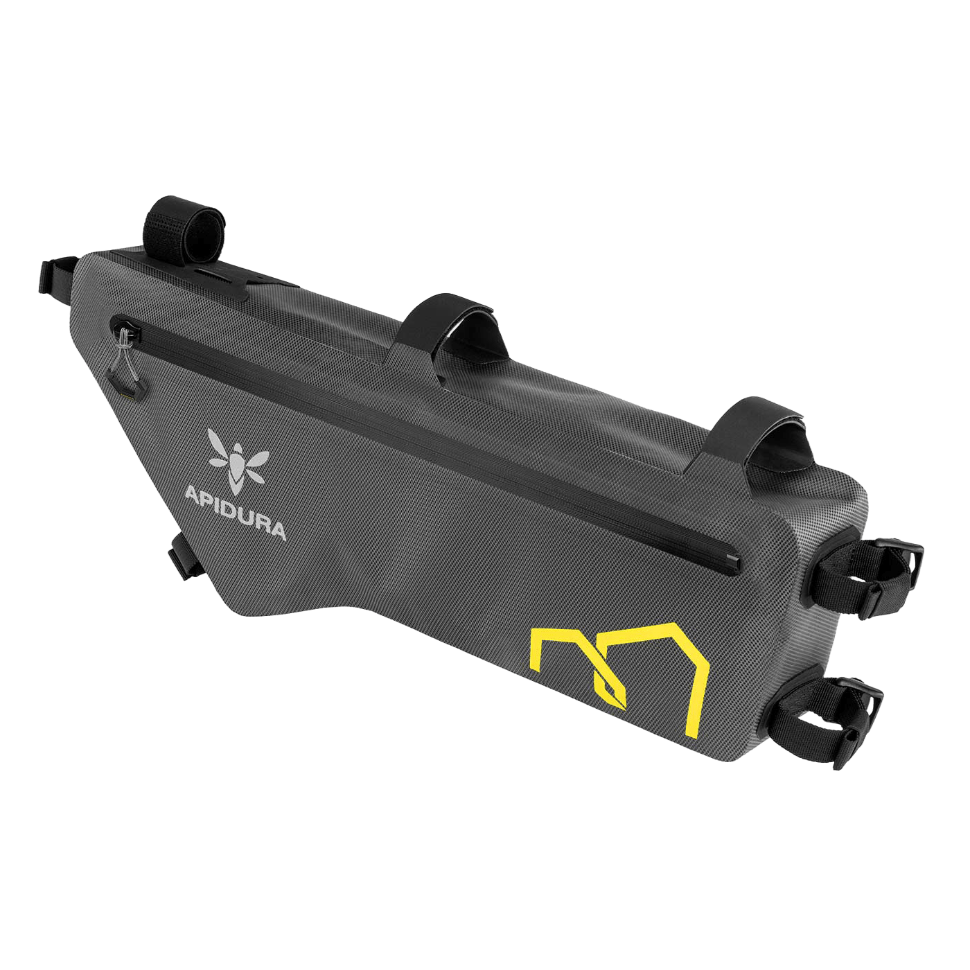 Rahmentasche APIDURA EXPEDITION COMPACT FRAME PACK DRY 5.3 L Schwarz