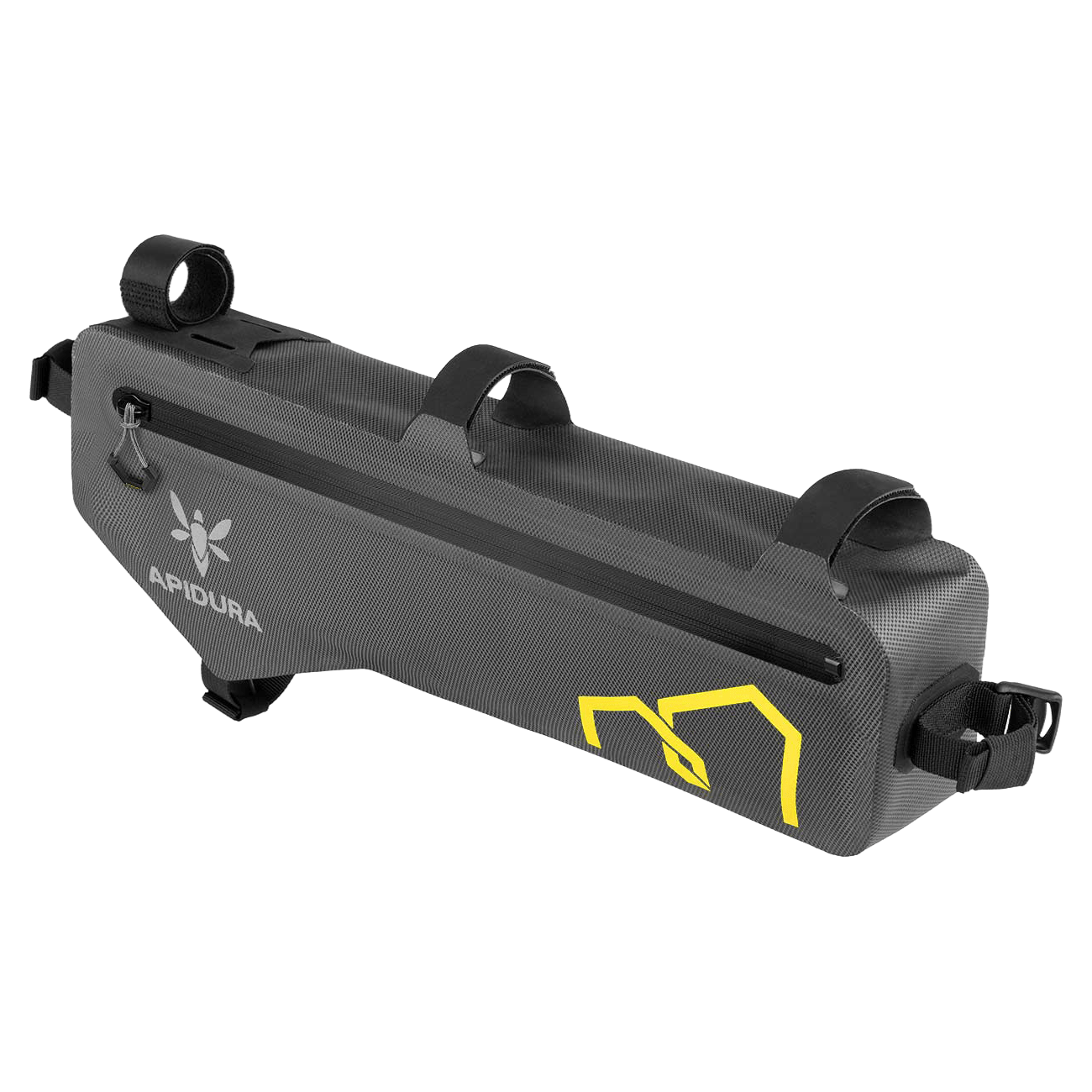 Rahmentasche APIDURA EXPEDITION FRAME PACK 5 L Schwarz