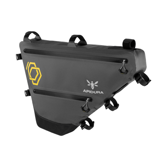 Sacoche de Cadre APIDURA EXPEDITION FULL FRAME PACK 14 L Noir