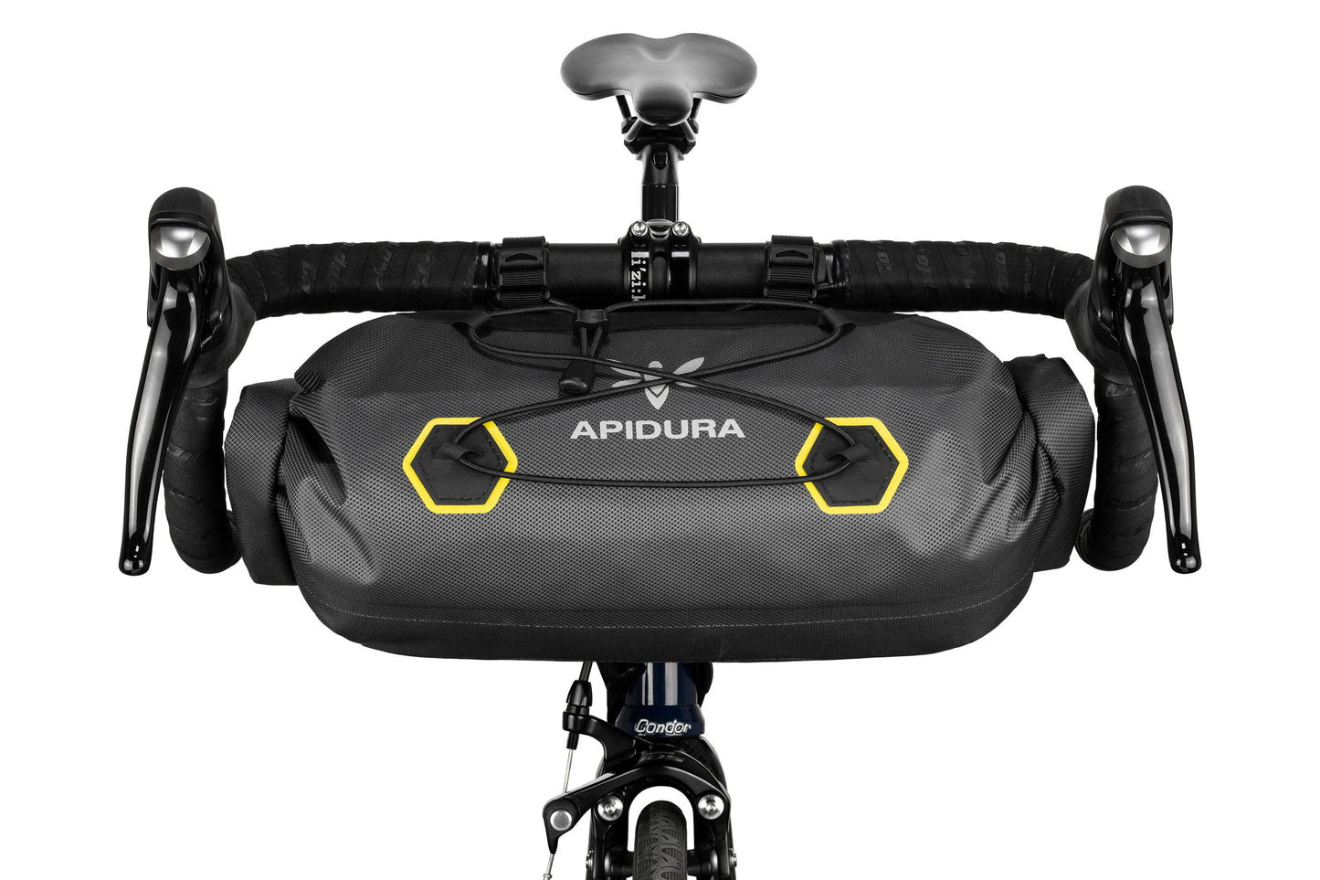 Sacoche de Guidon APIDURA EXPEDITION HANDLEBAR PACK 9 L Noir