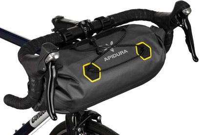 Lenkertasche APIDURA EXPEDITION HANDLEBAR PACK 9 L Schwarz