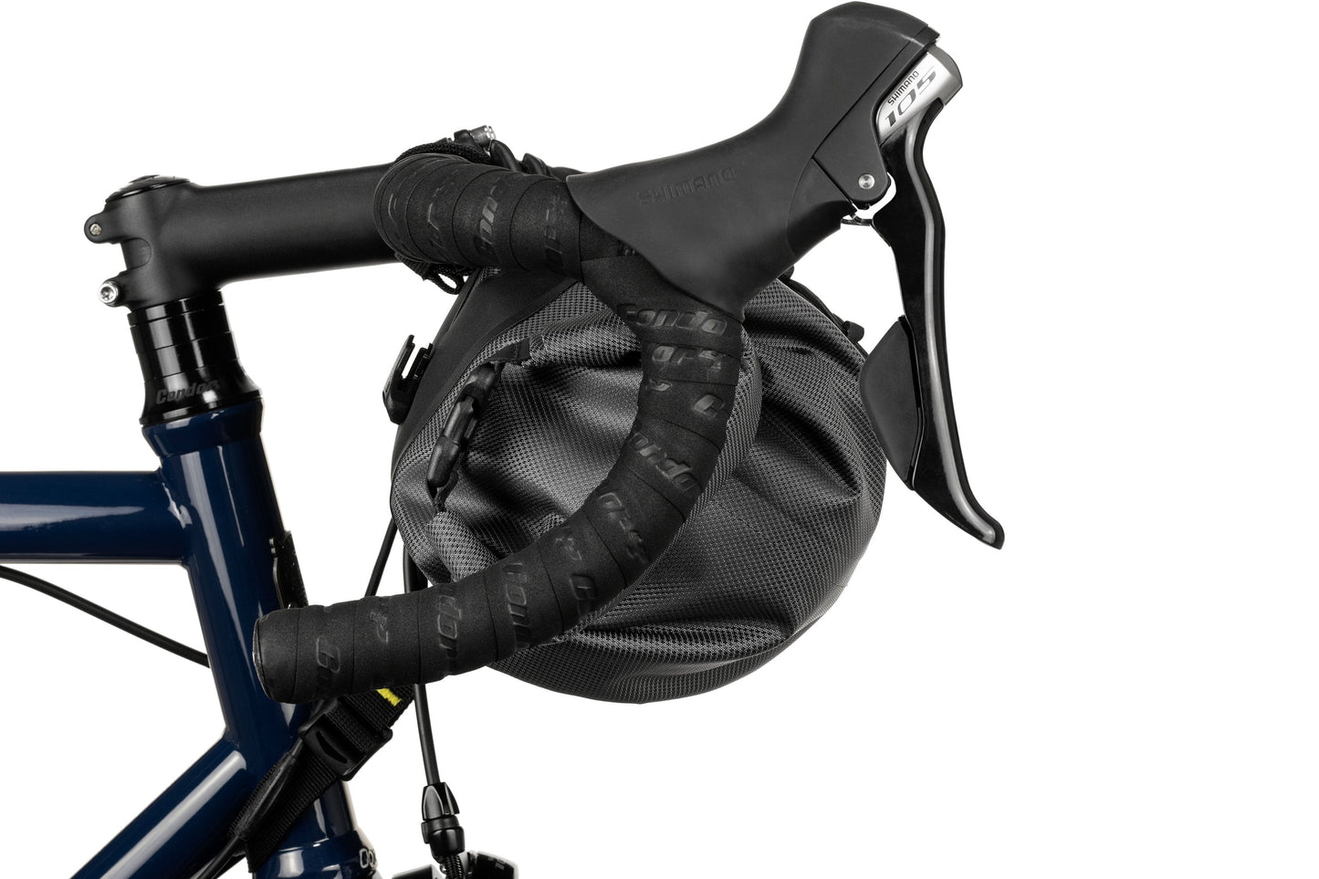 Sacoche de Guidon APIDURA EXPEDITION HANDLEBAR PACK 9 L Noir