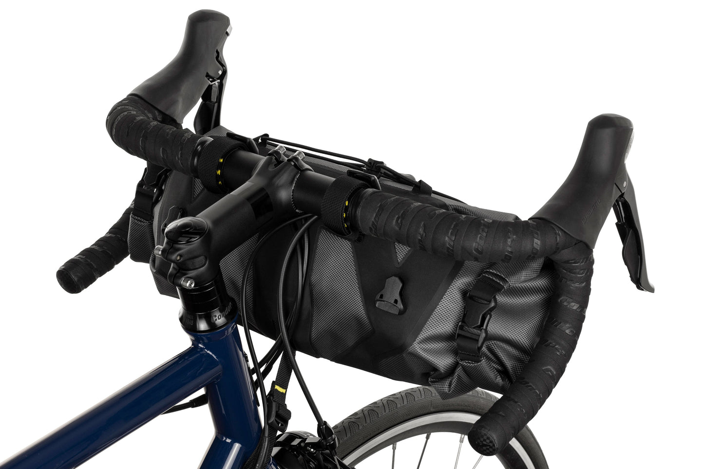 Sacoche de Guidon APIDURA EXPEDITION HANDLEBAR PACK 9 L Noir