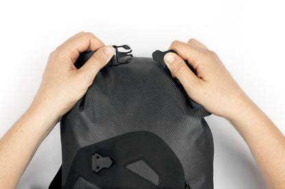 Lenkertasche APIDURA EXPEDITION HANDLEBAR PACK 9 L Schwarz