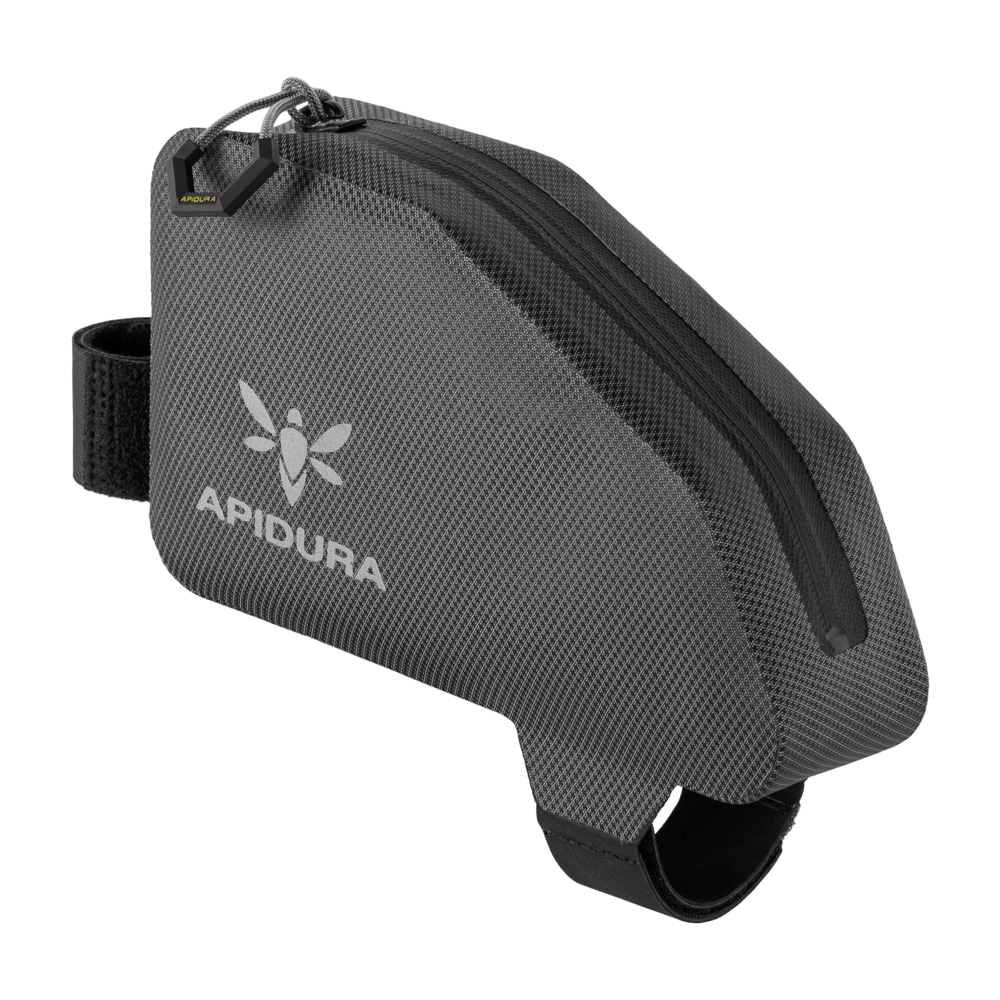 Sacoche de Cadre APIDURA EXPEDITION TOP TUBE PACK 0.5 L Noir