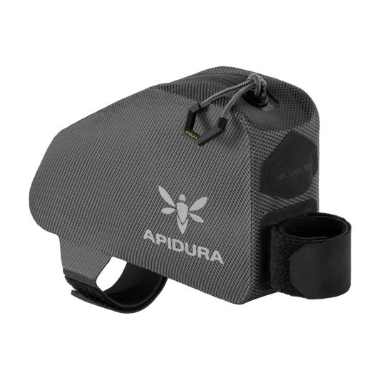 Sacoche de Cadre APIDURA EXPEDITION TOP TUBE PACK 0.5 L Noir