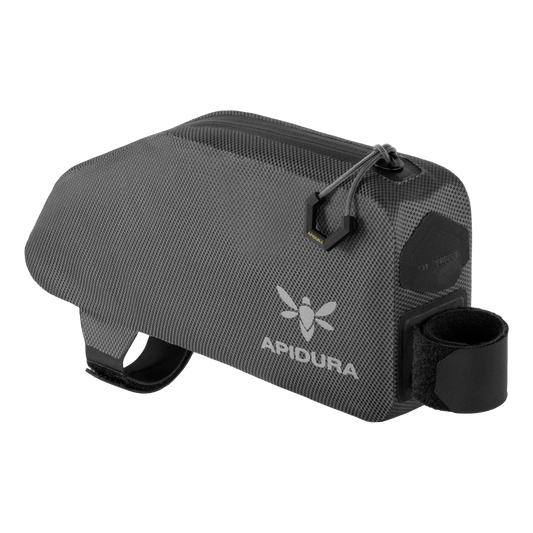 Sacoche de Cadre APIDURA EXPEDITION TOP TUBE PACK 1 L Noir