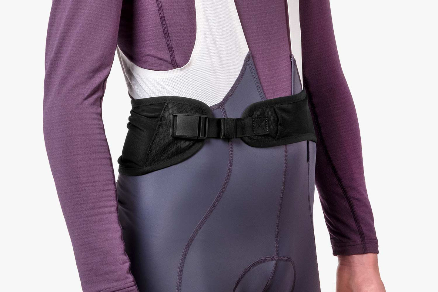 Banane APIDURA EXPEDITION WAIST BELT Schwarz