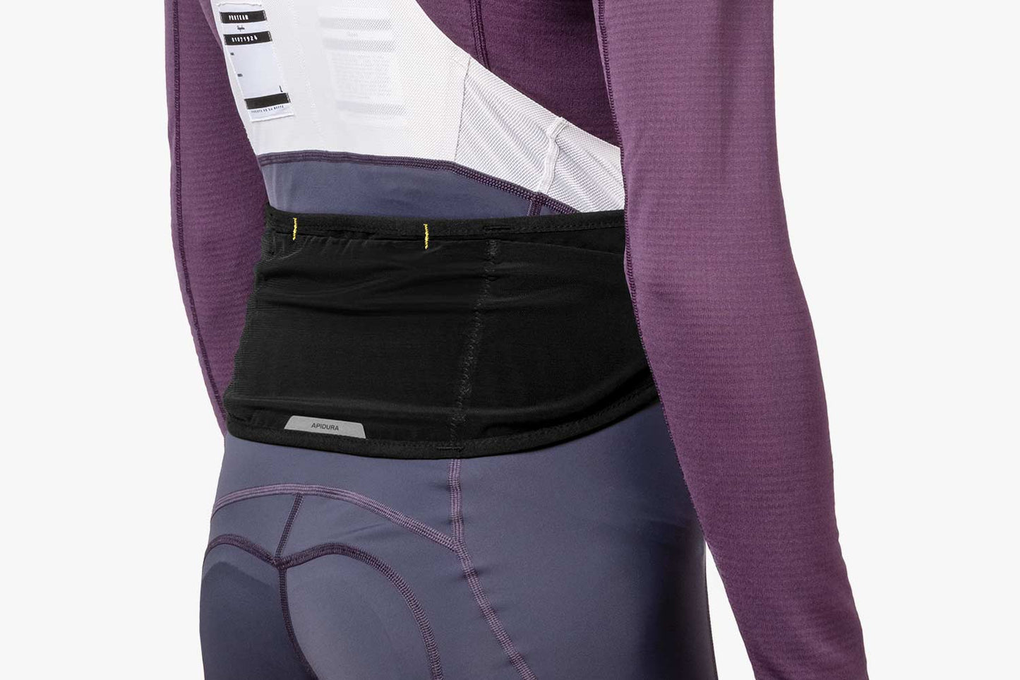 Banane APIDURA EXPEDITION WAIST BELT Schwarz