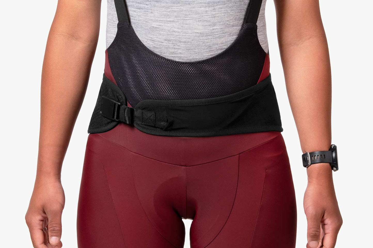 Banane APIDURA EXPEDITION WAIST BELT Schwarz