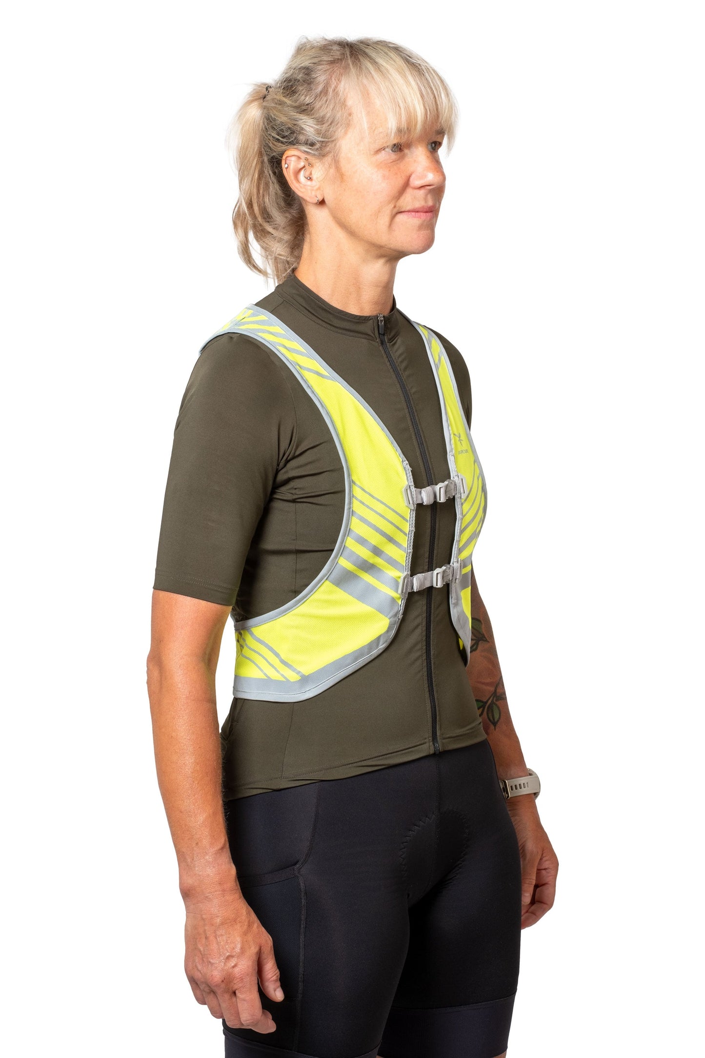 Gilet de Visibilité APIDURA PACKABLE VISIBILITY VEST