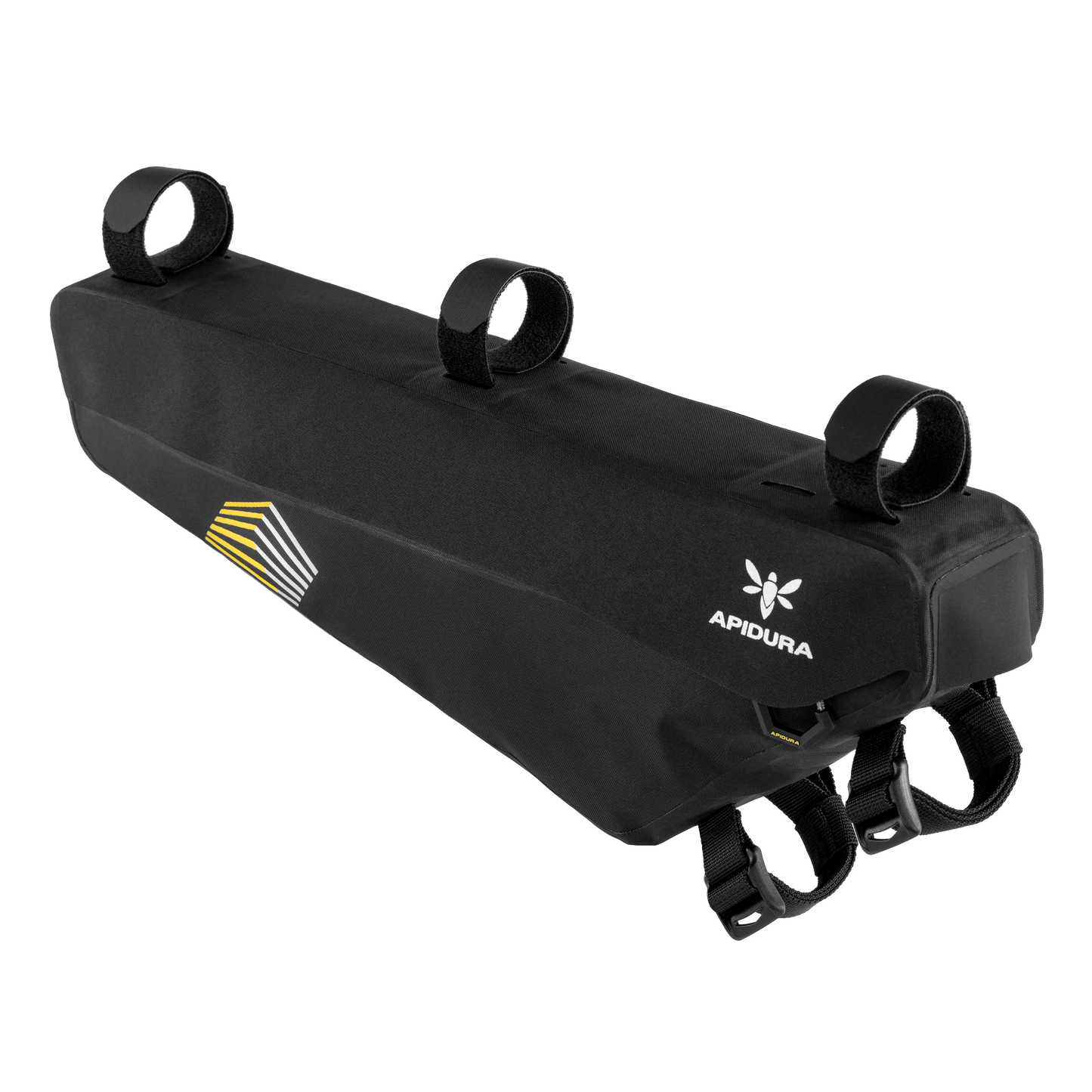 Rahmentasche APIDURA RACING FRAME PACK 4 L Schwarz