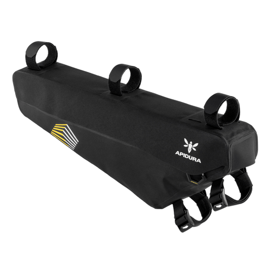 Sacoche de Cadre APIDURA RACING FRAME PACK 4 L Noir