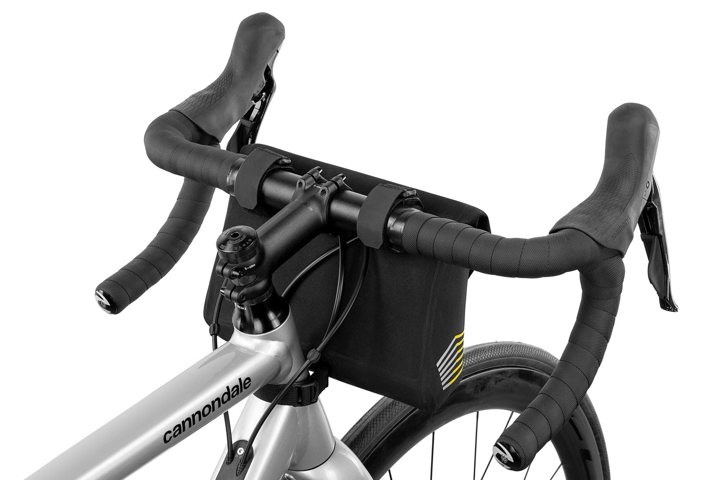 Sacoche de Guidon APIDURA RACING HANDLEBAR PACK 2 L Noir