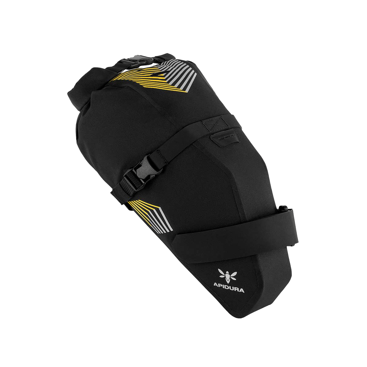APIDURA RACING SADDLE PACK 5 L Satteltasche Schwarz