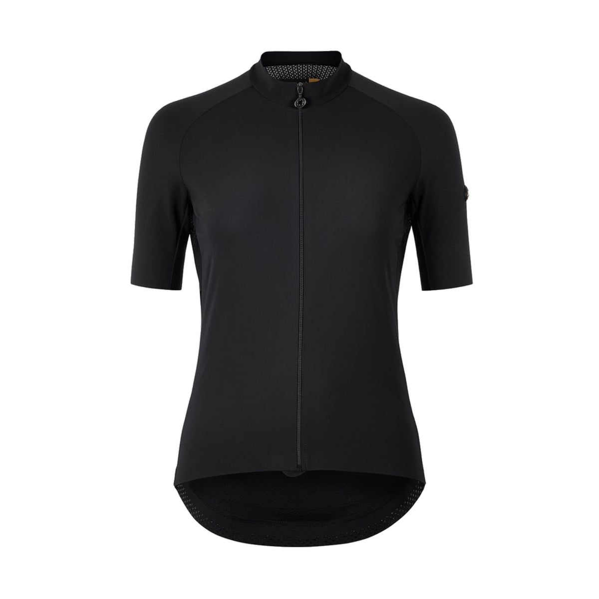 ASSOS UMA GTV C2 Damen-Kurzarm-Radtrikot in Schwarz