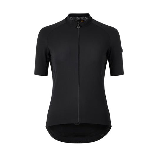Maillot ASSOS UMA GTV C2 Manches Courtes Femme Noir