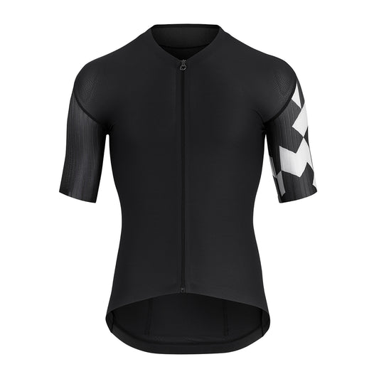 Maillot ASSOS EQUIPE RS S11 Manches Courtes Noir