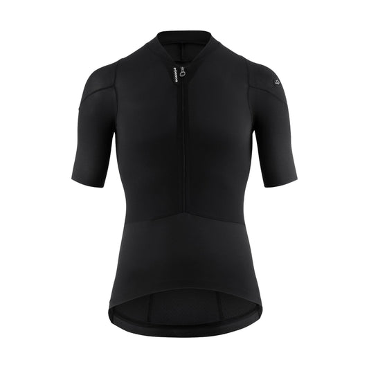 ASSOS MILLE GTS S11 Kurzarm-Radtrikot in Schwarz