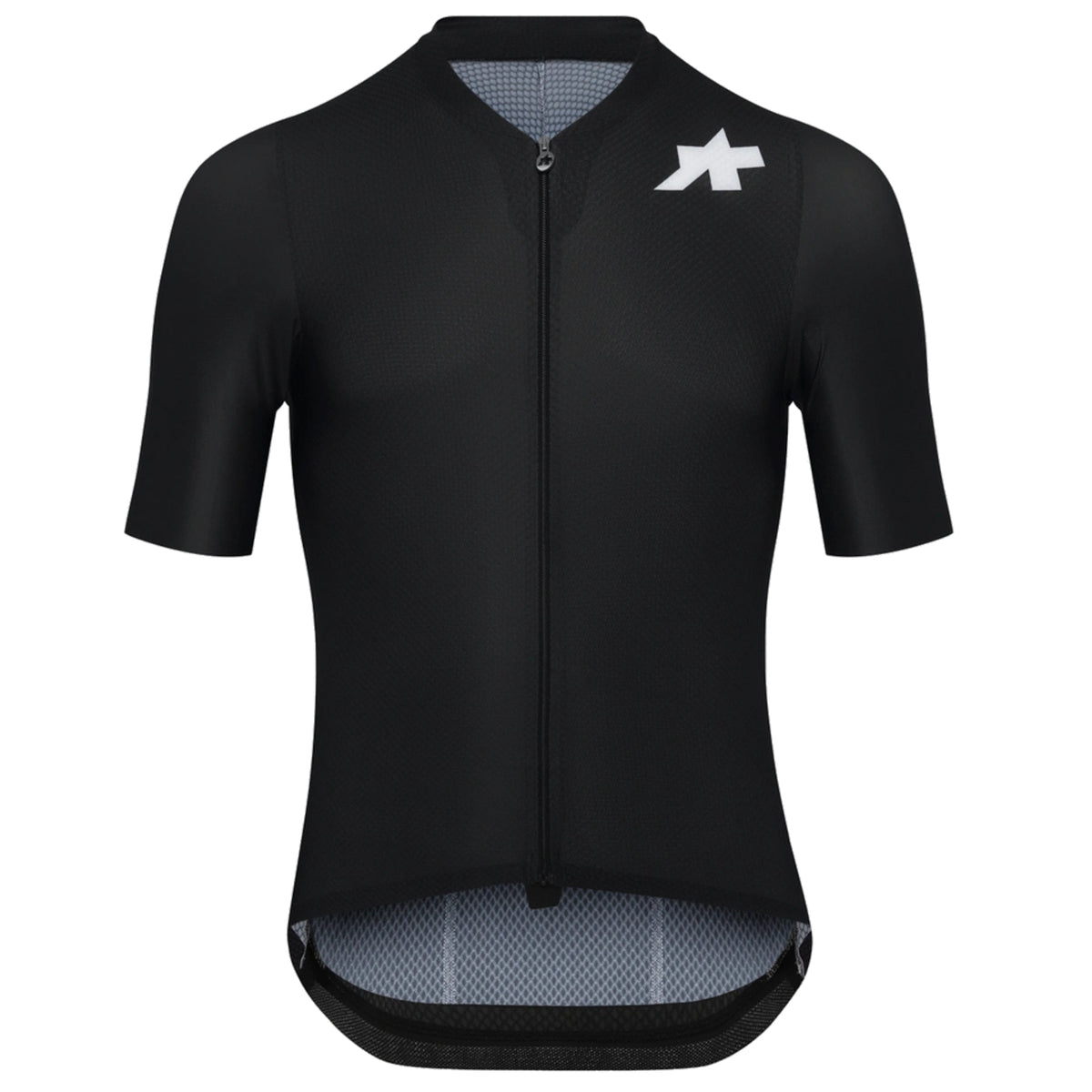 ASSOS MILLE GT S11 EVO Kurzarm-Radtrikot in Schwarz