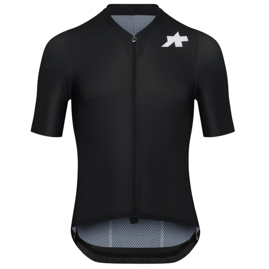 ASSOS MILLE GT S11 EVO Kurzarm-Radtrikot in Schwarz