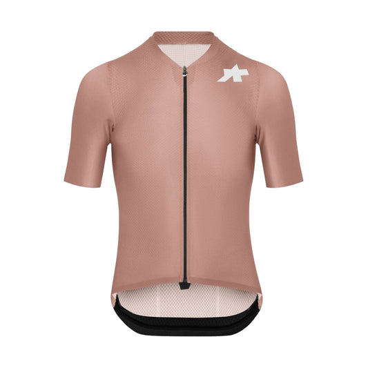 Maillot ASSOS MILLE GT S11 EVO Manches Courtes Rose