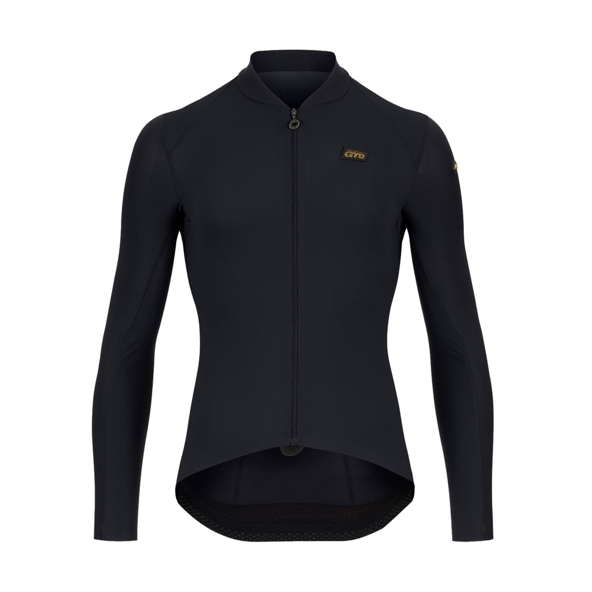 Maillot ASSOS MILLE GTO C2 Manches Longues Noir