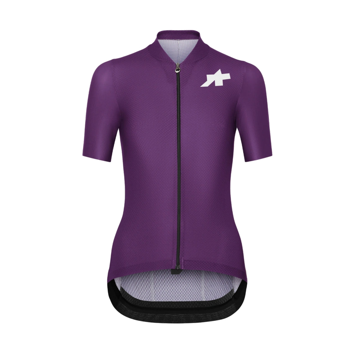 ASSOS UMA GT S11 EVO Damen-Kurzarm-Radtrikot in Violett