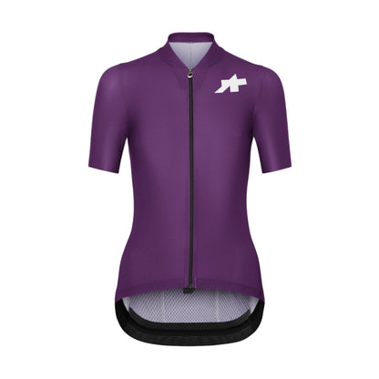 ASSOS UMA GT S11 EVO Damen-Kurzarm-Radtrikot in Violett