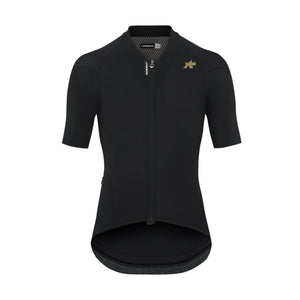 ASSOS MILLE GTO S11 Kurzarmtrikot Schwarz